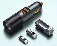 ⚡ 120W Car Charger Splitter